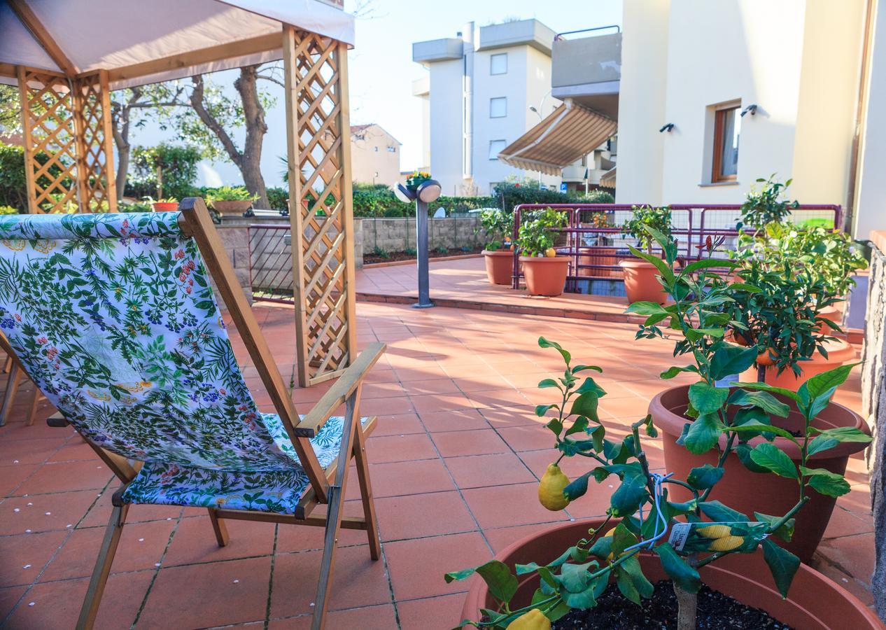 Domus Socolatae Apartments&Suites Follonica Exterior photo
